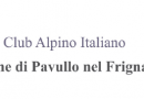 Corso di Alpinismo 2023