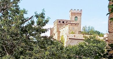 Castello Di Montecuccolo E Dintorni