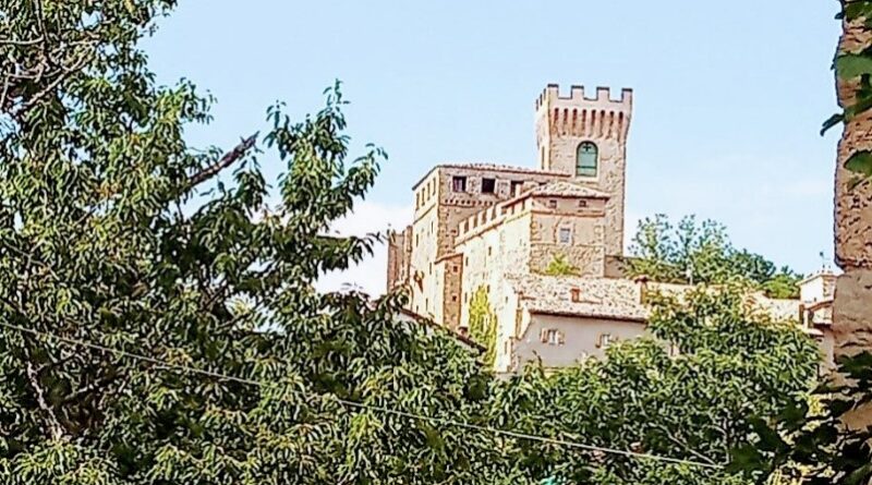Castello Di Montecuccolo E Dintorni