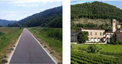 Anello dei Colli Euganei (TC)
