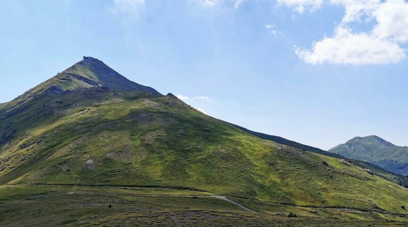 Monte Cimone da Doccia di Fiumalbo (EE)