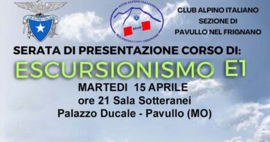 Corso Escursionismo 2025 E1