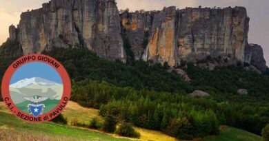 GRUPPO GIOVANI – Le ferrate della Pietra di Bismantova (EEA)