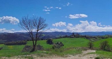 Cicloescursione tra Marano e Castelvetro (MC/BC)
