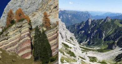 DOLOMITI DI FORNI (E) – (Inters. con CAI Tricesimo)