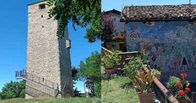 LAVACCHIO: un borgo quasi fiabesco (T)