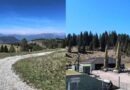 MTB Giro dei Forti, Lago Coe e Base Tuono (MC+/MC)