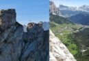 Ferrate Piccolo e Grande Cir e Ferrata Tridentina al Pisciadu (EEAPD)