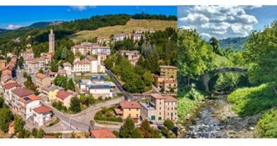BICICLETTATA NEI DINTORNI DI PAVULLO  (TC)