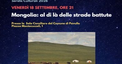 Mongolia: al di la’ delle strade battute