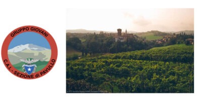 ANELLO DEI COLLI – CASTELVETRO E LEVIZZANO (T)