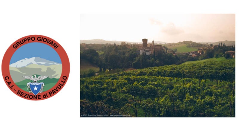 ANELLO DEI COLLI – CASTELVETRO E LEVIZZANO (T)