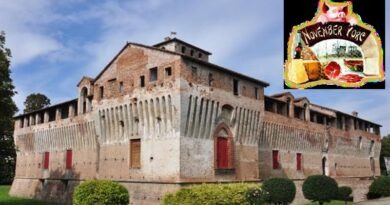 BICICLETTATA LUNGO LE ROCCHE DEL PARMENSE (TC-TC)