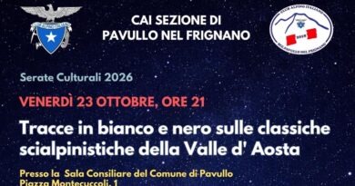 Tracce in bianco e nero sulle classiche scialpinistiche della Valle d’Aosta