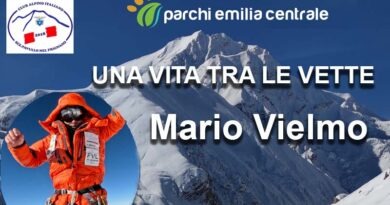Mario VIELMO “una vita tra le vette”